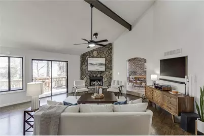 3449 Grist Mill Court NW, Peachtree Corners, GA 30096 - Photo 7