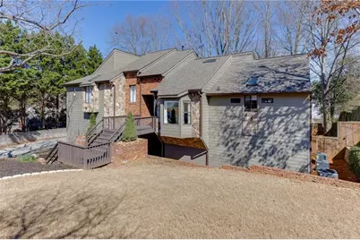 3449 Grist Mill Court NW, Peachtree Corners, GA 30096 - Photo 3