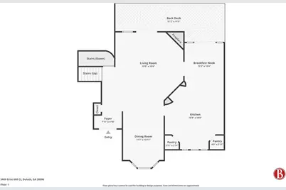 3449 Grist Mill Court NW, Peachtree Corners, GA 30096 - Photo 77