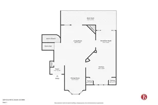 3449 Grist Mill Ct NW, Peachtree Corners, GA 30096 - Photo 77