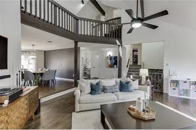 3449 Grist Mill Court NW, Peachtree Corners, GA 30096 - Photo 9