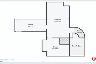 3449 Grist Mill Court NW, Peachtree Corners, GA 30096 - Photo 71