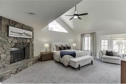 3449 Grist Mill Court NW, Peachtree Corners, GA 30096 - Photo 23