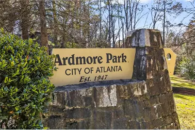 1 Ardmore Square NW #1, Atlanta, GA 30309 - Photo 41