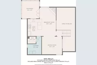 2669 Chimney Springs Drive, Marietta, GA 30062 - Photo 25