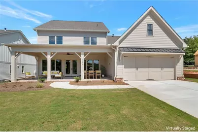 1653 Georgia Club Drive, Statham, GA 30666 - Photo 45