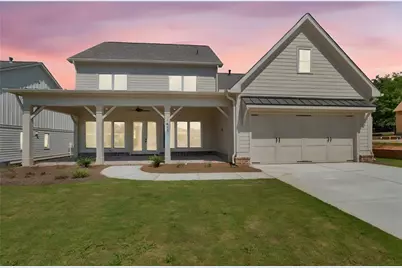 1653 Georgia Club Drive, Statham, GA 30666 - Photo 47