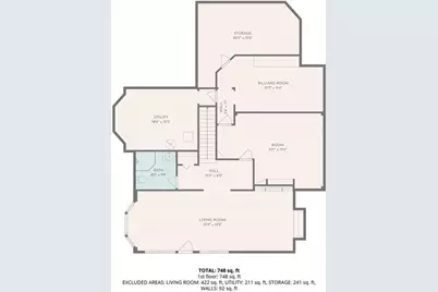 320 Commons Gate Court, Roswell, GA 30075 - Photo 41
