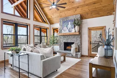 345 Big Oak Lane, Blue Ridge, GA 30513 - Photo 9