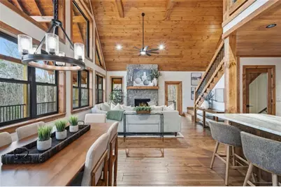 345 Big Oak Lane, Blue Ridge, GA 30513 - Photo 5