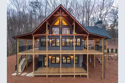 345 Big Oak Lane, Blue Ridge, GA 30513 - Photo 1