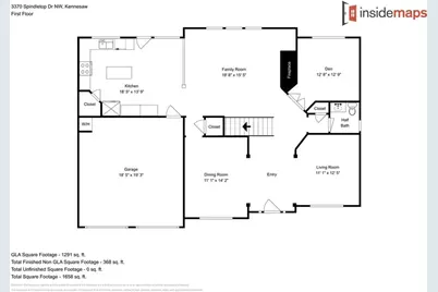 3370 Spindletop Drive NW, Kennesaw, GA 30144 - Photo 27