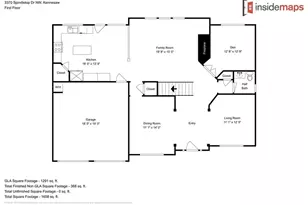 3370 Spindletop Dr NW, Kennesaw, GA 30144 - Photo 27