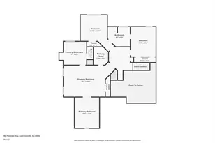 964 Pointers Way, Lawrenceville, GA 30043 - Photo 35