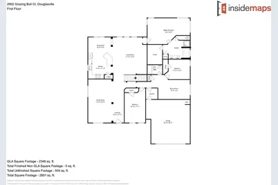 2902 Grazing Bull Court, Douglasville, GA 30135 - Photo 19