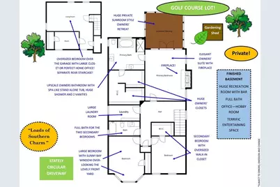 55 Summerhill Place, Newnan, GA 30263 - Photo 5