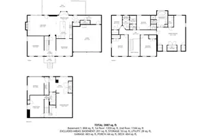 1141 Chestnut Hill Circle, Marietta, GA 30064 - Photo 53