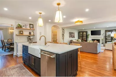 1141 Chestnut Hill Cir, Marietta, GA 30064 - Photo 3