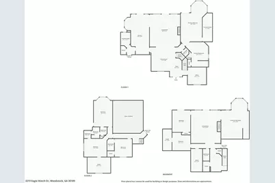 3219 Eagle Watch Drive, Woodstock, GA 30189 - Photo 89