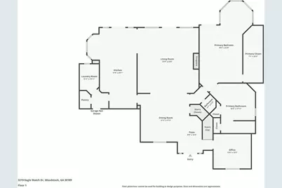 3219 Eagle Watch Drive, Woodstock, GA 30189 - Photo 87