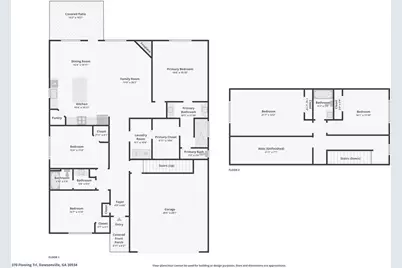 370 Flowing Trail, Dawsonville, GA 30534 - Photo 51