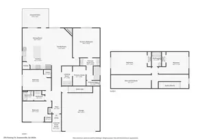 370 Flowing Trail, Dawsonville, GA 30534 - Photo 51