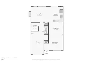 1726 Taynton Circle NW, Kennesaw, GA 30152 - Photo 29