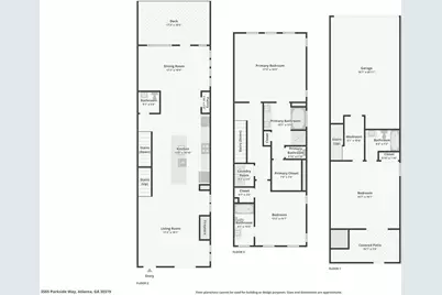 3565 Parkside Way, Brookhaven, GA 30319 - Photo 25