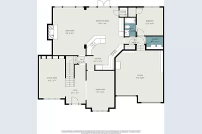 2984 Winterthur Close NW, Kennesaw, GA 30144 - Photo 51