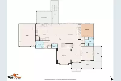 104 Pine Sandy Bank Drive, Canton, GA 30114 - Photo 91