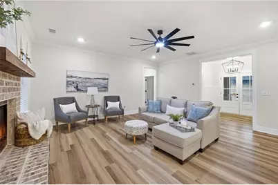 393 Rc Thompson Road, Dallas, GA 30157 - Photo 3