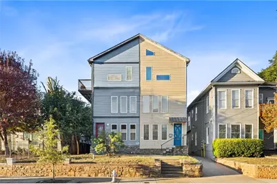 560 John Wesley Dobbs Avenue NE #A, Atlanta, GA 30312 - Photo 1