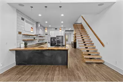 560 John Wesley Dobbs Avenue NE #A, Atlanta, GA 30312 - Photo 5