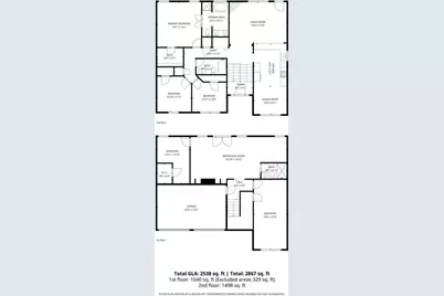 3393 Madison Farm Way, Snellville, GA 30039 - Photo 9