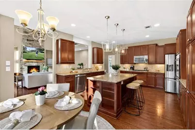 107 Millstone Manor Court, Woodstock, GA 30188 - Photo 3