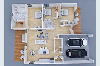 Lot3A Relay Road, Silver Creek, GA 30173 - Photo 33