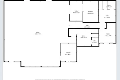 415 W Pike Street #415-421, Lawrenceville, GA 30046 - Photo 61