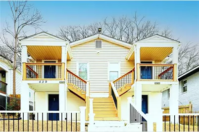 539 Paines Avenue NW #3, Atlanta, GA 30318 - Photo 1