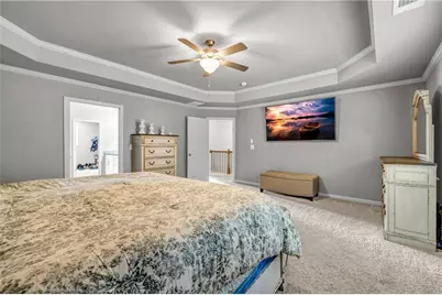 316 Baylee Ridge Circle, Dacula, GA 30019 - Photo 17