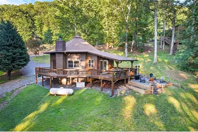 163 Beauregards Knob, Ellijay, GA 30536 - Photo 3
