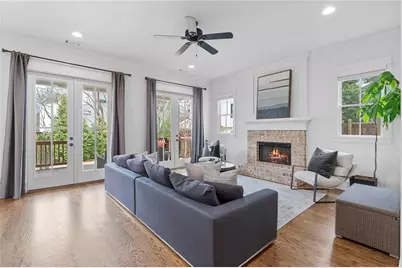 2174 Pine Cone Lane NE, Atlanta, GA 30319 - Photo 13