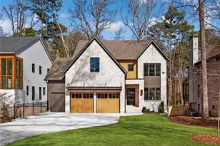 2617 Winding Ln NE, Brookhaven, GA 30319 - Photo 1