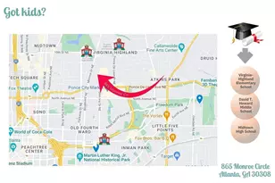 865 Monroe Cir NE, Atlanta, GA 30308 - Photo 33