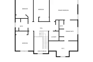 6043 Fords Lake Ct NW, Acworth, GA 30101 - Photo 69