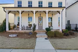 540 Homestead Pk Pl, Canton, GA 30115 - Photo 1