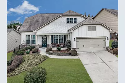 206 Woodridge Terrace, Canton, GA 30114 - Photo 3