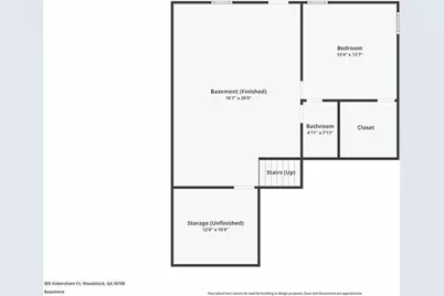 905 Habersham Court, Woodstock, GA 30188 - Photo 57