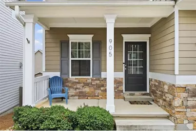 905 Habersham Court, Woodstock, GA 30188 - Photo 5