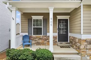 905 Habersham Ct, Woodstock, GA 30188 - Photo 5