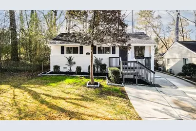 1211 Argonne Way NE, Atlanta, GA 30324 - Photo 1